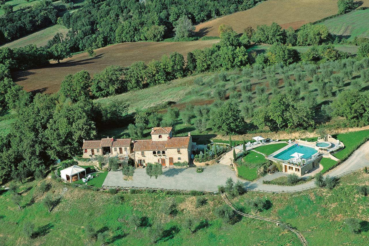Podere Santa Maria Monte Antico Exterior foto