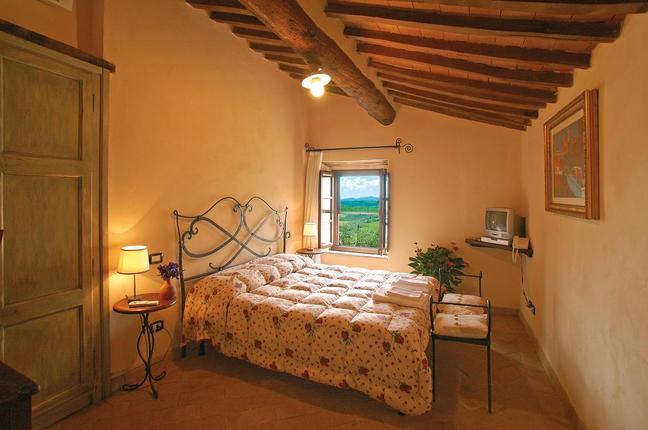 Podere Santa Maria Monte Antico Exterior foto
