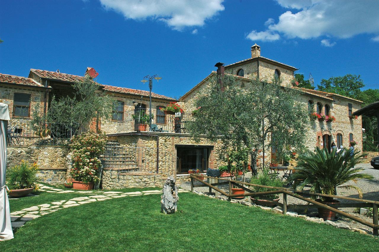 Podere Santa Maria Monte Antico Exterior foto